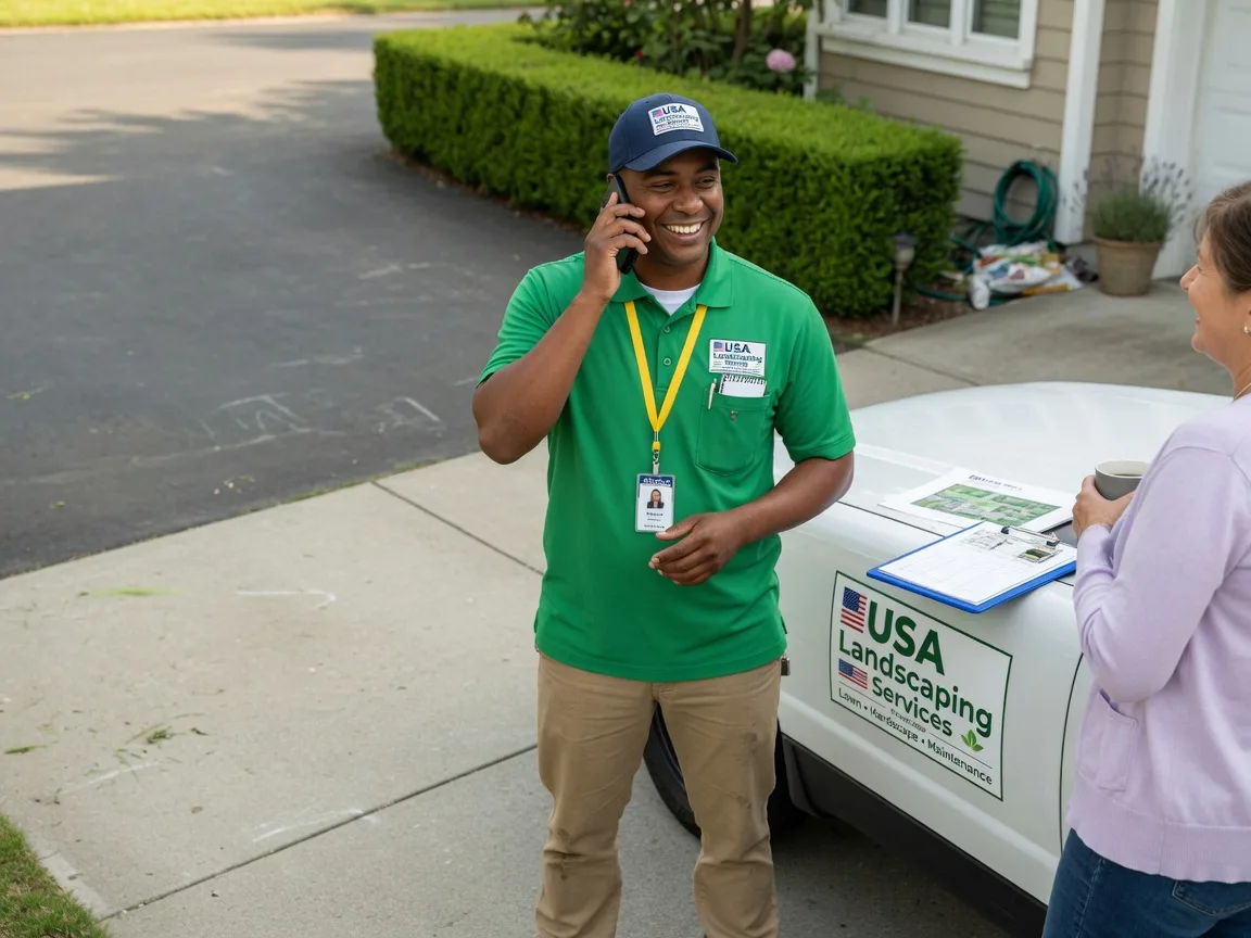 Lawn Care Chireno, TX FAQs